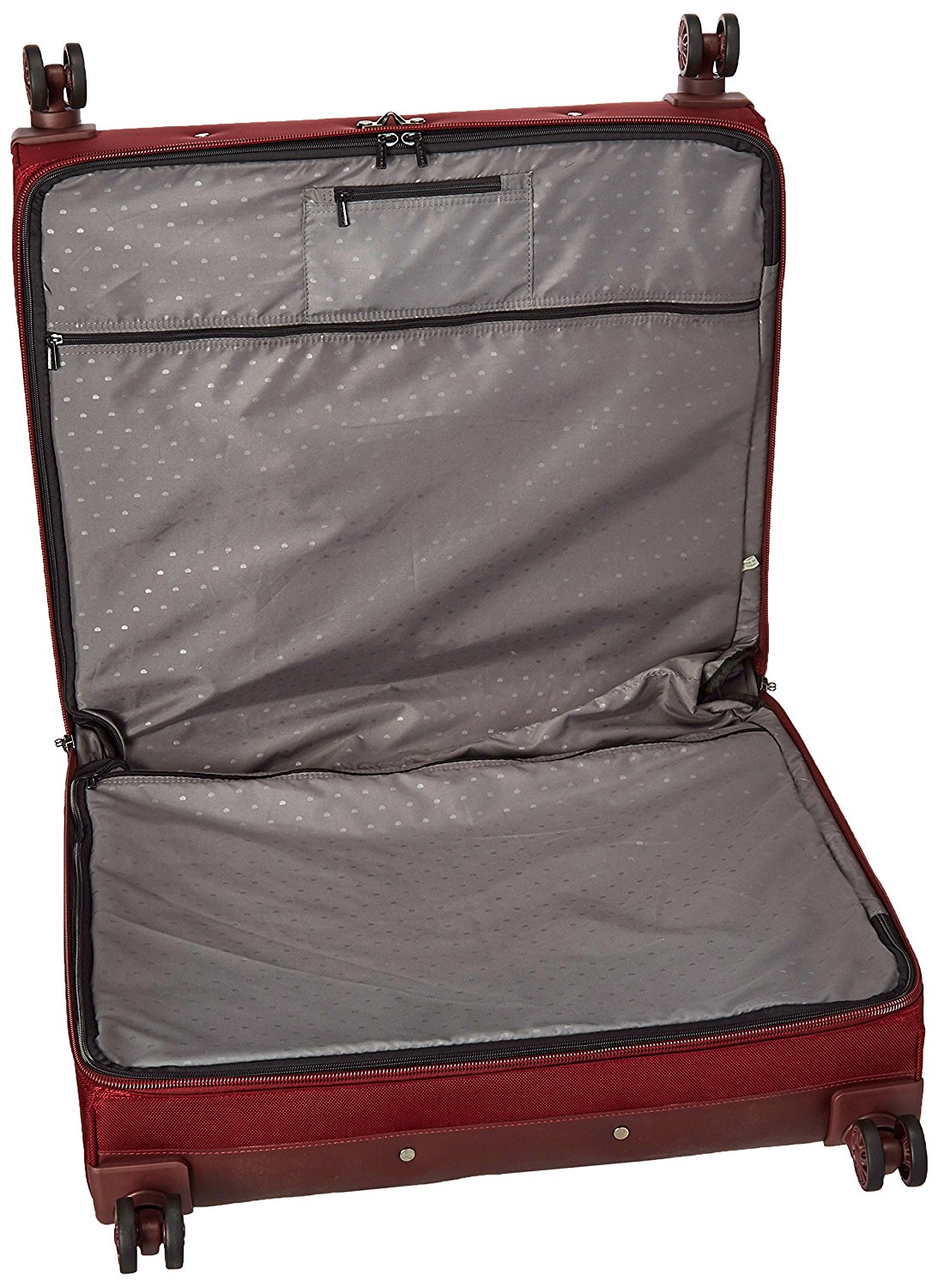 Delsey Luggage Montmartre+ 4 Wheel Spinner Garment Bag eBay